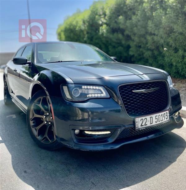 Chrysler 300 2017 for sale in Iraq - Baghdad